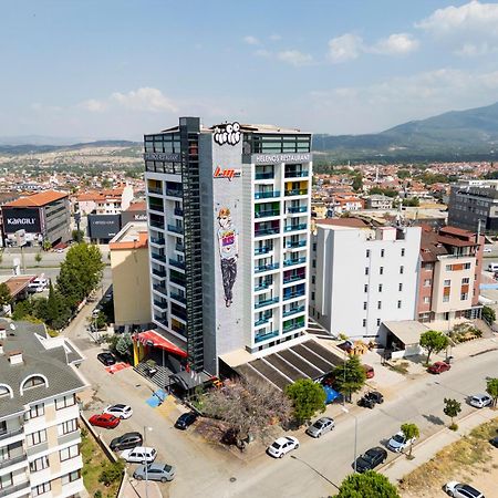 Leman Otel 데니즐리 외부 사진