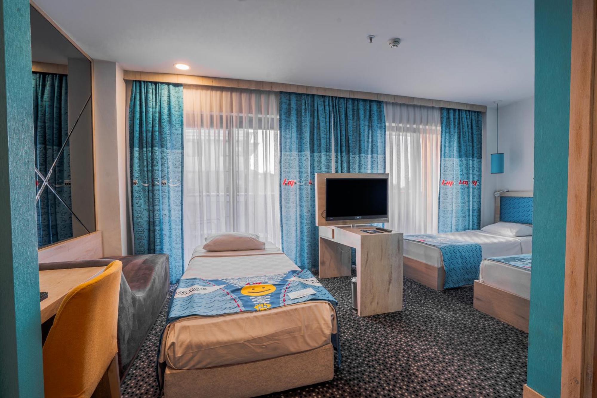 Leman Otel 데니즐리 외부 사진