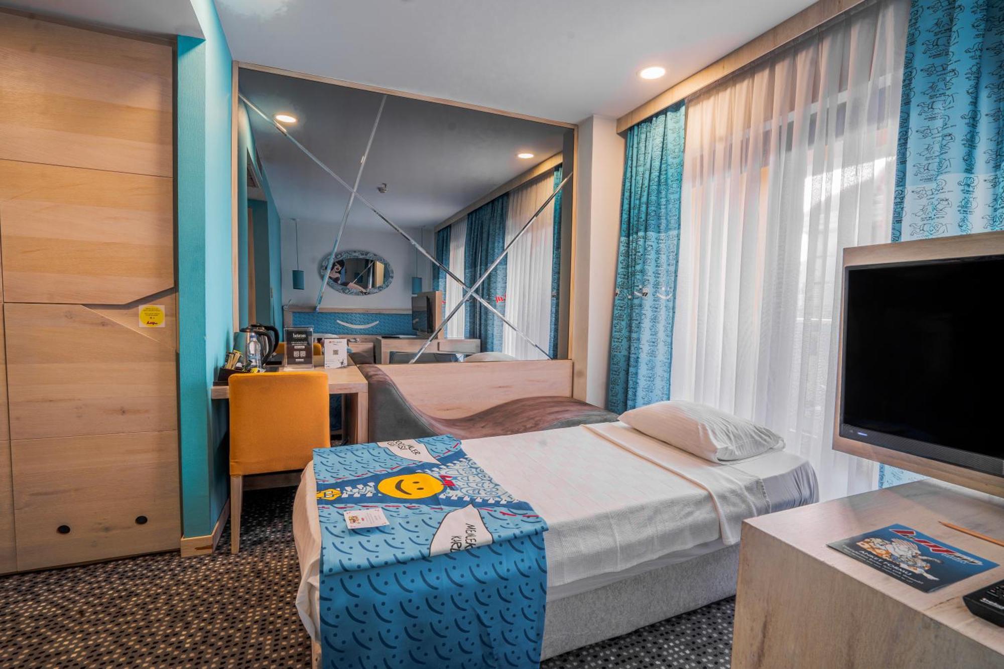 Leman Otel 데니즐리 외부 사진