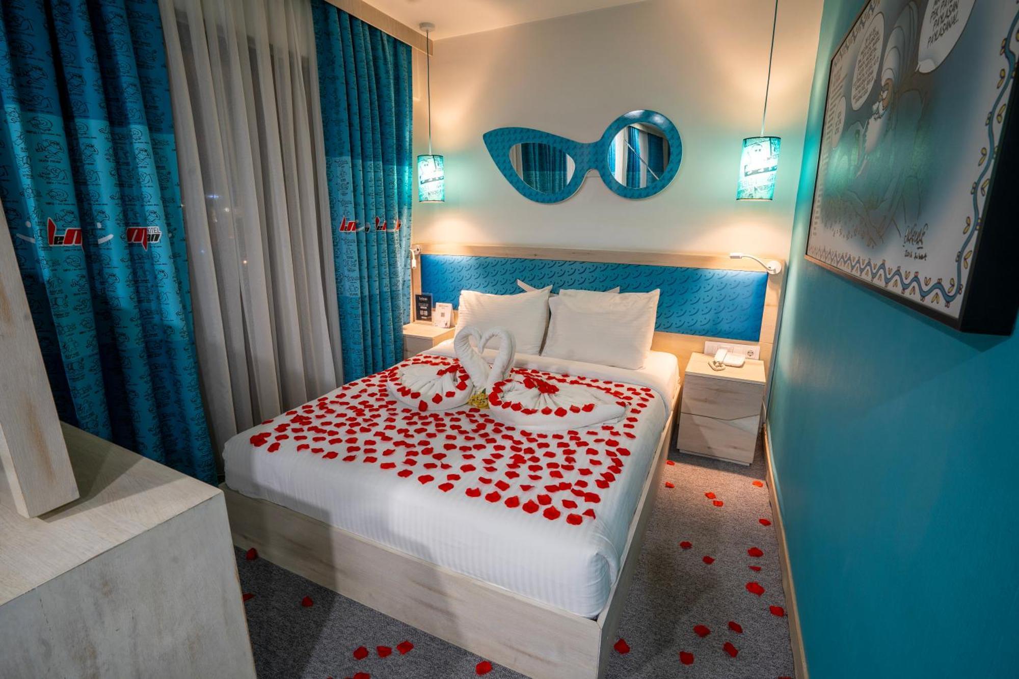 Leman Otel 데니즐리 외부 사진