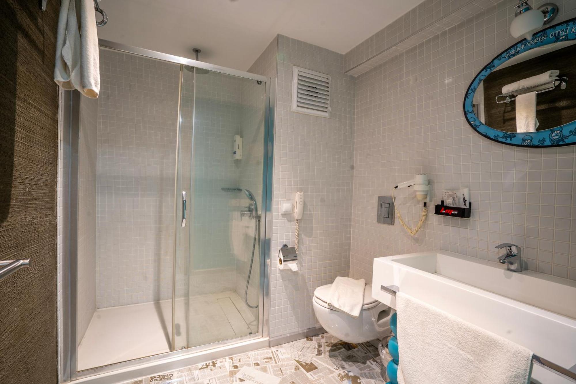 Leman Otel 데니즐리 외부 사진