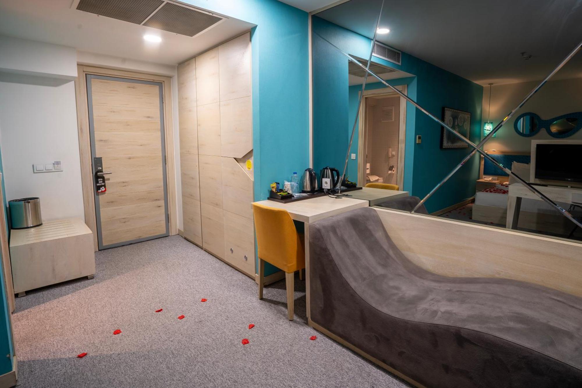 Leman Otel 데니즐리 외부 사진
