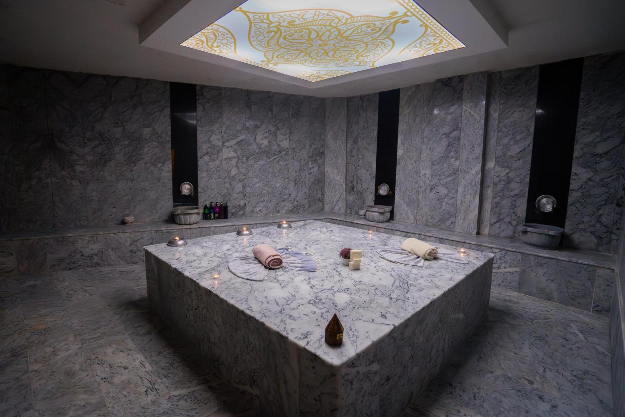 Leman Otel 데니즐리 외부 사진