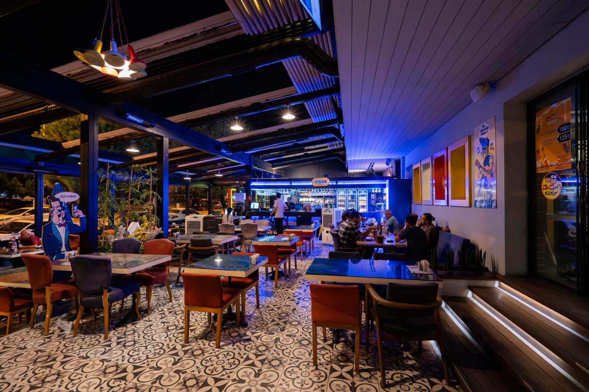 Leman Otel 데니즐리 외부 사진
