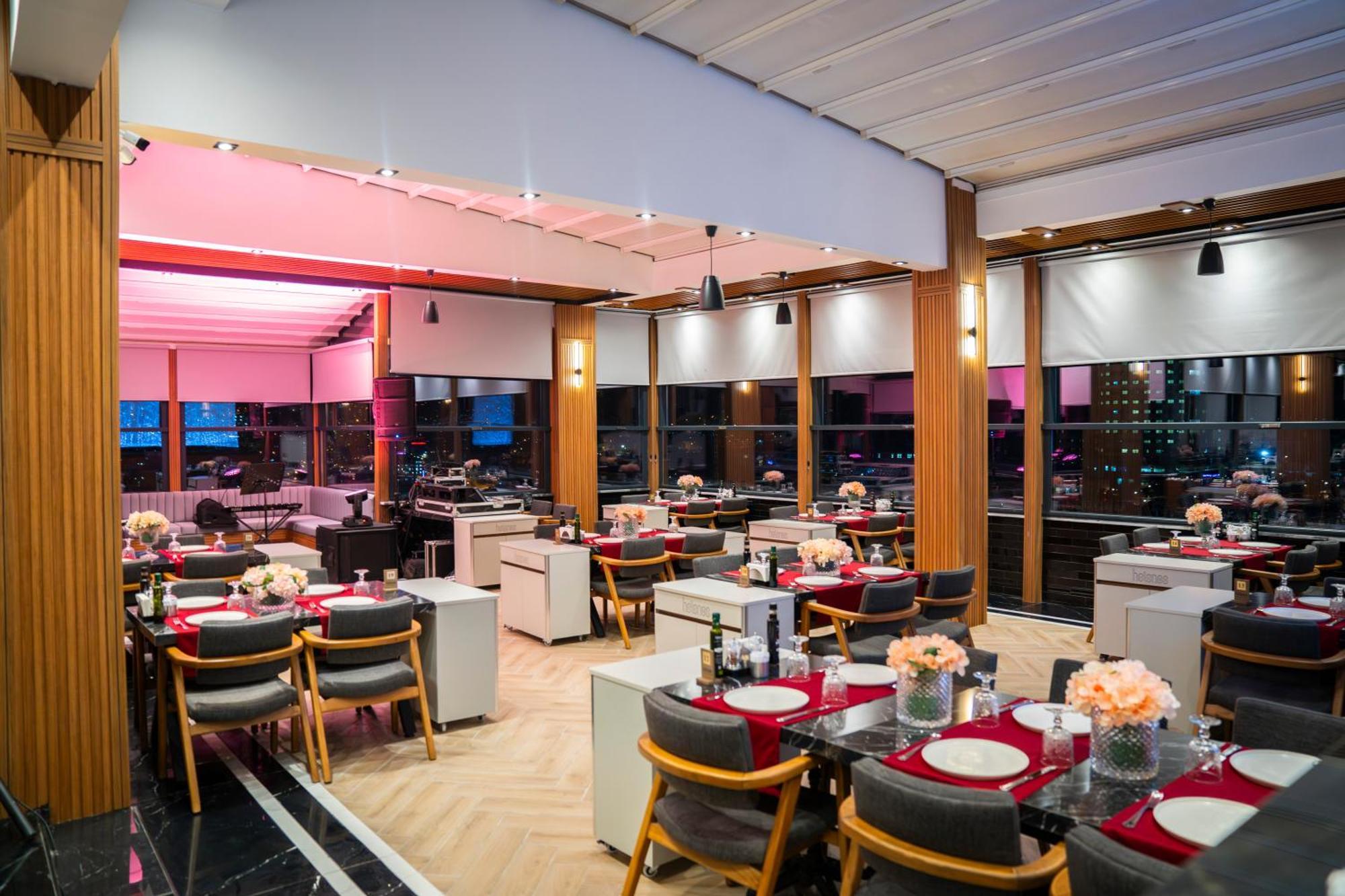 Leman Otel 데니즐리 외부 사진