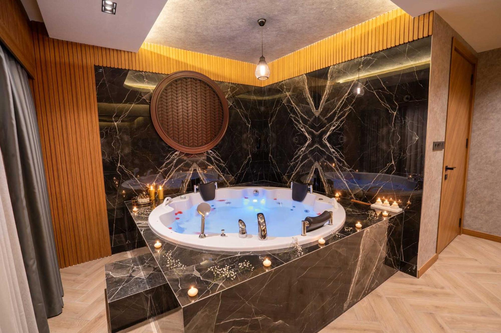 Leman Otel 데니즐리 외부 사진